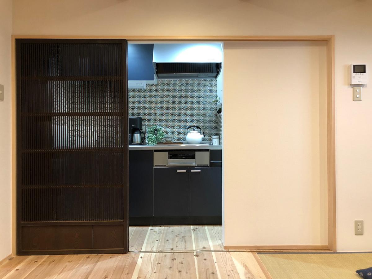 色絵古都 Iroekoto Kyoto Eksteriør bilde