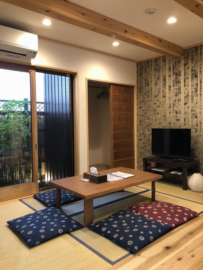 色絵古都 Iroekoto Kyoto Eksteriør bilde